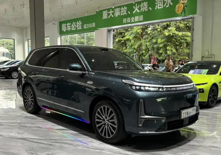 Geely M9 2025 Model 230km 2WD Tiggo Edition – фото 3