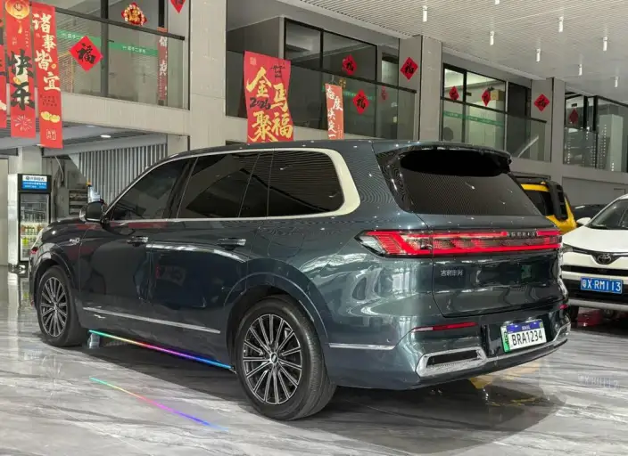 Geely M9 2025 Model 230km 2WD Tiggo Edition – фото 4