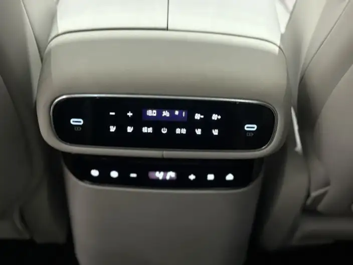 Geely M9 2025 Model 230km 2WD Tiggo Edition – фото 9