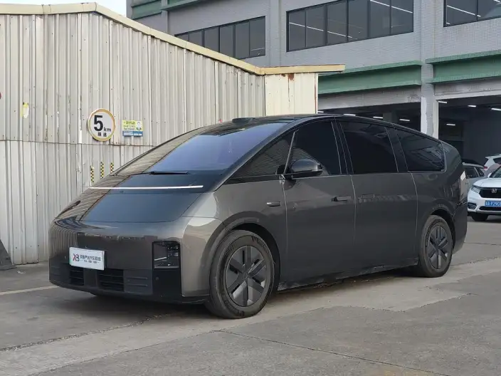 Li Auto MEGA 2025 Model Home Family Special Edition – фото 1