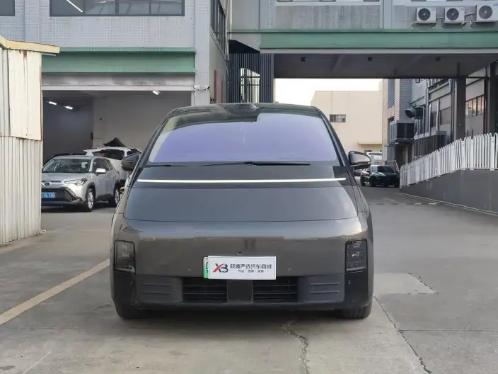 Li Auto MEGA 2025 Model Home Family Special Edition – фото 2