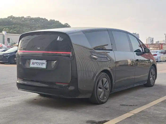 Li Auto MEGA 2025 Model Home Family Special Edition – фото 7