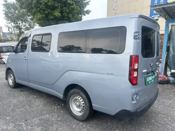 Wuling Yangguang 2024 Model 300km Comfort Model Passenger car Edition 75kW – фото 4