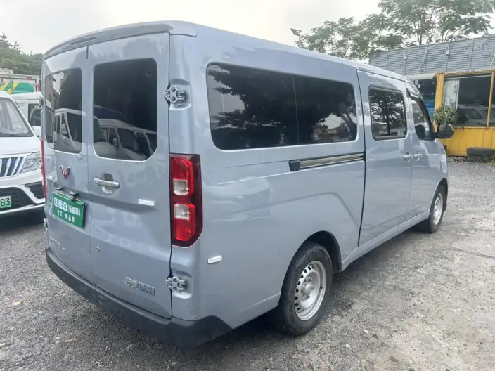 Wuling Yangguang 2024 Model 300km Comfort Model Passenger car Edition 75kW – фото 5