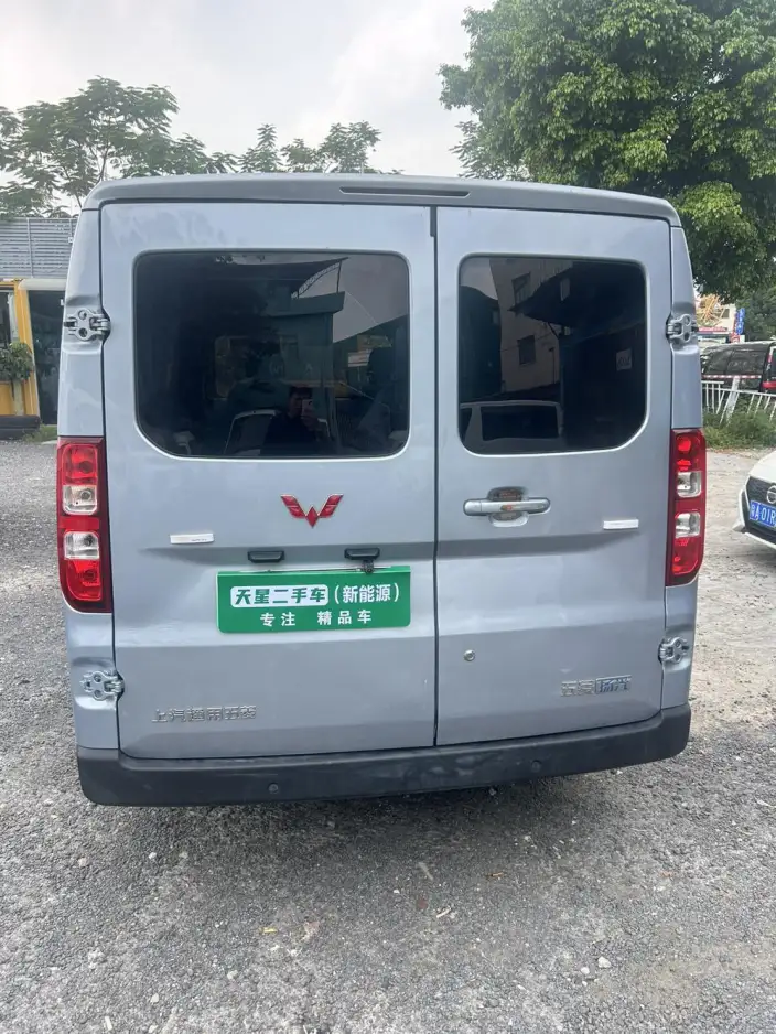 Wuling Yangguang 2024 Model 300km Comfort Model Passenger car Edition 75kW – фото 6