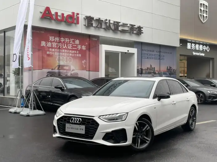 Audi A4 L 2022 Model 40 TFSI Luxury Dynamic Model – фото 1
