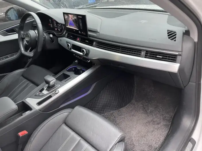 Audi A4 L 2022 Model 40 TFSI Luxury Dynamic Model – фото 6