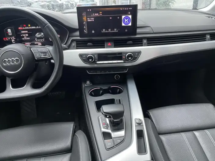 Audi A4 L 2022 Model 40 TFSI Luxury Dynamic Model – фото 9