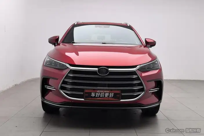 BYD Tang DM 2021 Model DM 2.0T 4WD performance version Noble Model – фото 2