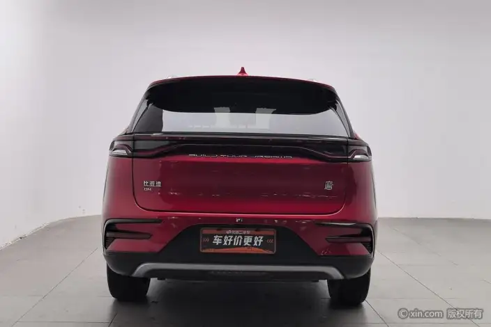 BYD Tang DM 2021 Model DM 2.0T 4WD performance version Noble Model – фото 3