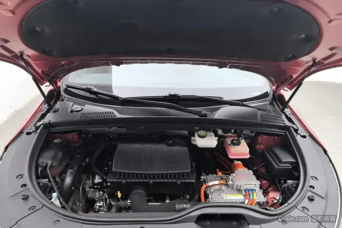 BYD Tang DM 2021 Model DM 2.0T 4WD performance version Noble Model – фото 5