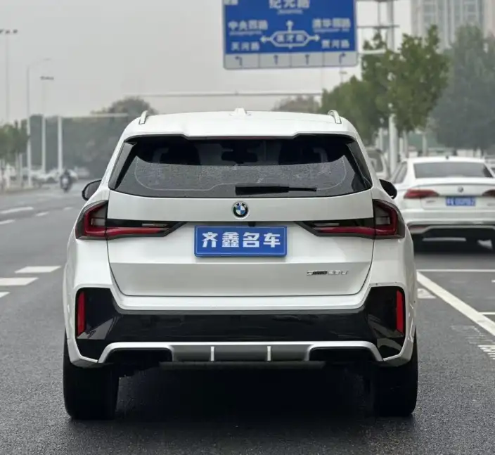 BMW X1 2023 Model sDrive25Li M Sports Set – фото 3