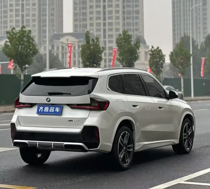 BMW X1 2023 Model sDrive25Li M Sports Set – фото 4