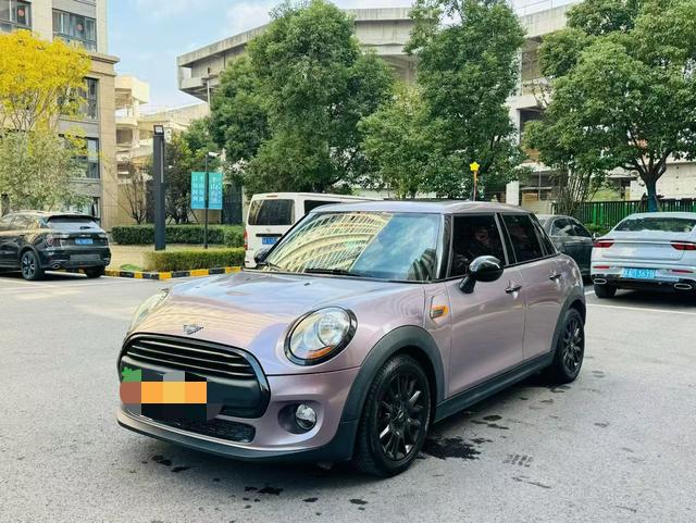 MINI 2018 1.5T COOPER Classic 5-door – фото 1