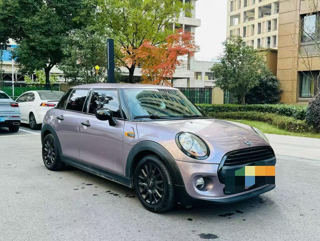 MINI 2018 1.5T COOPER Classic 5-door – фото 2