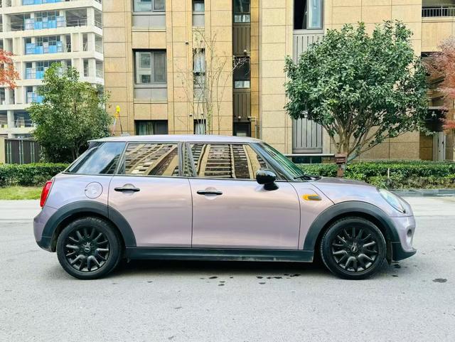 MINI 2018 1.5T COOPER Classic 5-door – фото 7