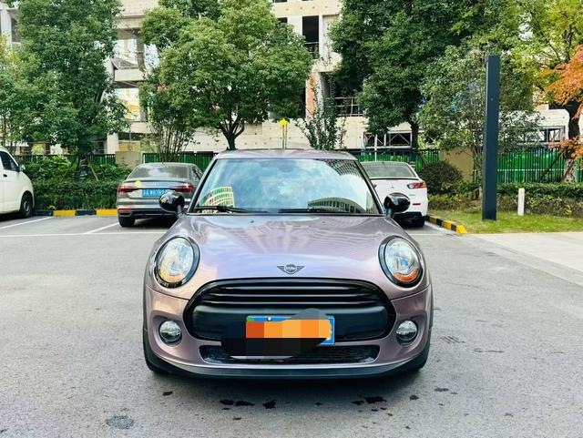 MINI 2018 1.5T COOPER Classic 5-door – фото 8
