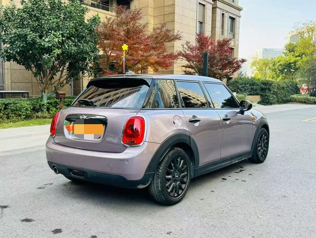 MINI 2018 1.5T COOPER Classic 5-door – фото 9
