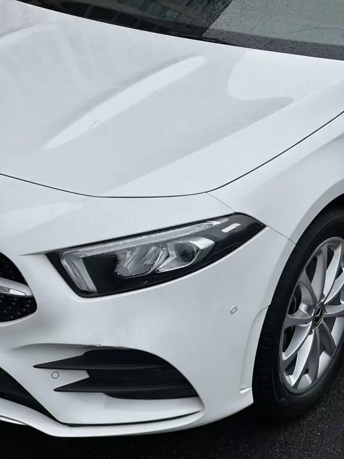 Mercedes-Benz A-class 2022 Model Facelift II A 200 L Sports sedan Fashion Edition – фото 6