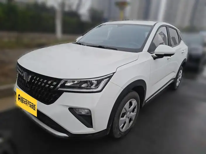 Wuling Xingchi 2022 Model 1.5L Manual Jeep Model – фото 1