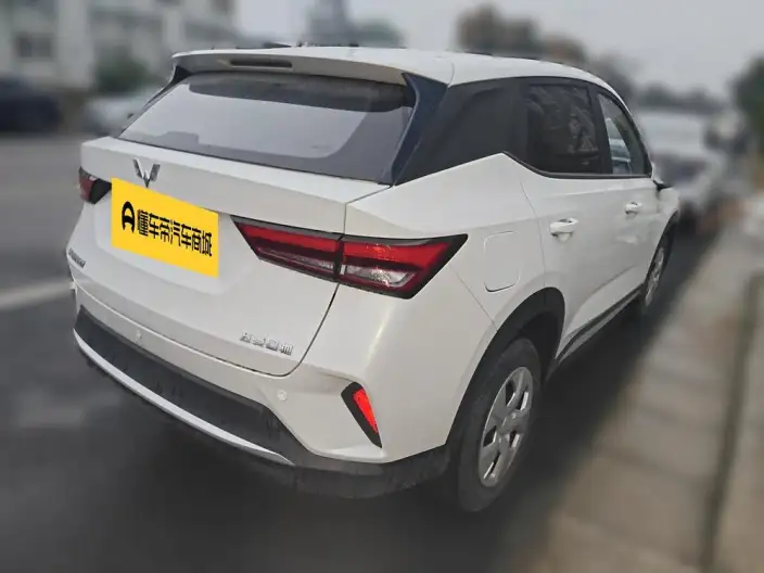 Wuling Xingchi 2022 Model 1.5L Manual Jeep Model – фото 2