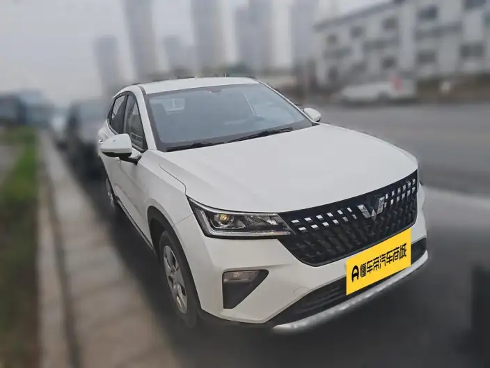 Wuling Xingchi 2022 Model 1.5L Manual Jeep Model – фото 3