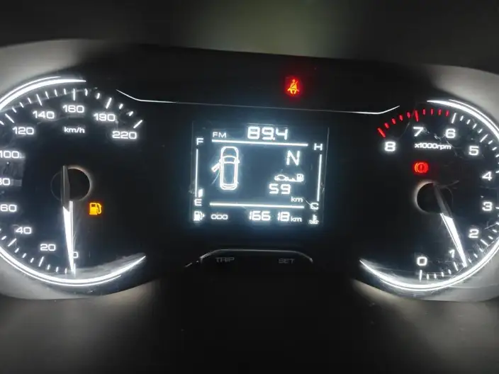 Wuling Xingchi 2022 Model 1.5L Manual Jeep Model – фото 6