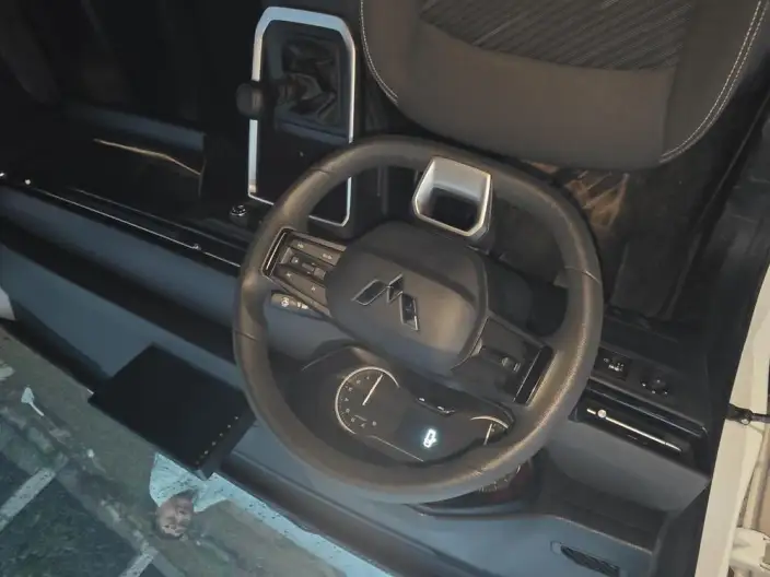 Wuling Xingchi 2022 Model 1.5L Manual Jeep Model – фото 7