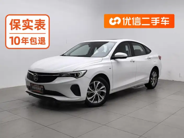 Buick Verano 2023 Model Pro 533T Lexiang Edition – фото 1
