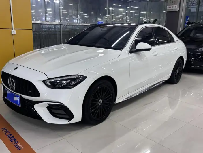 Mercedes-Benz C-Class 2024 Model C 260 L Sports Edition – фото 1