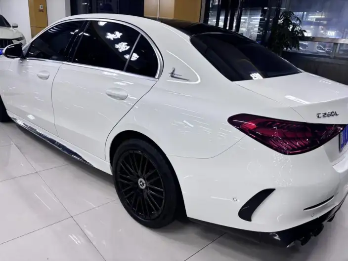 Mercedes-Benz C-Class 2024 Model C 260 L Sports Edition – фото 8