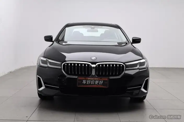 BMW 5 Series 2022 Model Facelift II 530Li Leading Model Luxury Set – фото 2