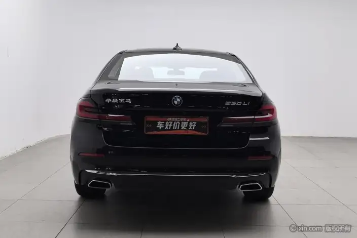 BMW 5 Series 2022 Model Facelift II 530Li Leading Model Luxury Set – фото 3