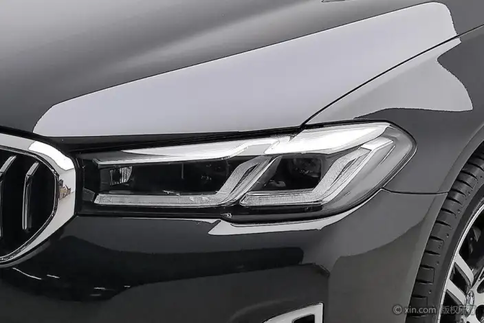 BMW 5 Series 2022 Model Facelift II 530Li Leading Model Luxury Set – фото 7