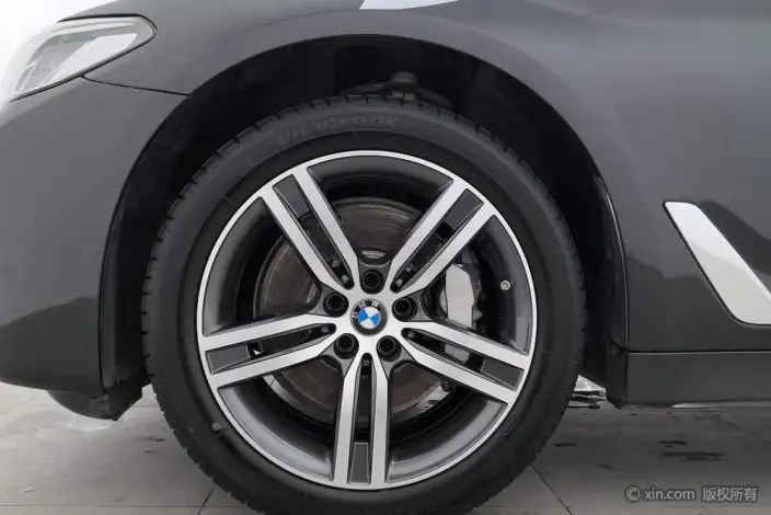 BMW 5 Series 2022 Model Facelift II 530Li Leading Model Luxury Set – фото 10