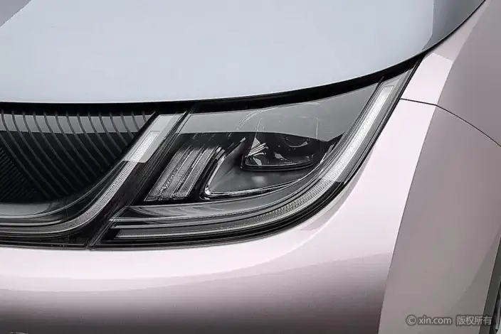 BYD Dolphin 2021 Model Fashion Edition – фото 6