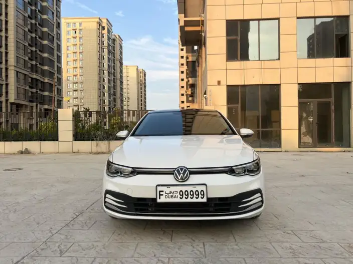 Volkswagen Golf 2024 Model 280TSI DSG Pro Lexiang Edition – фото 2