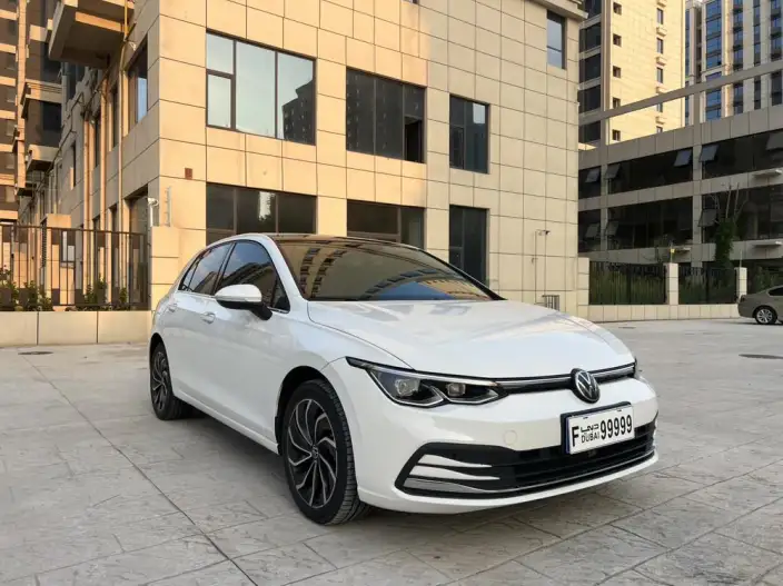 Volkswagen Golf 2024 Model 280TSI DSG Pro Lexiang Edition – фото 3