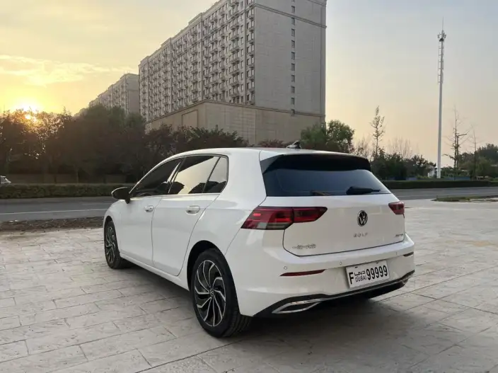 Volkswagen Golf 2024 Model 280TSI DSG Pro Lexiang Edition – фото 5