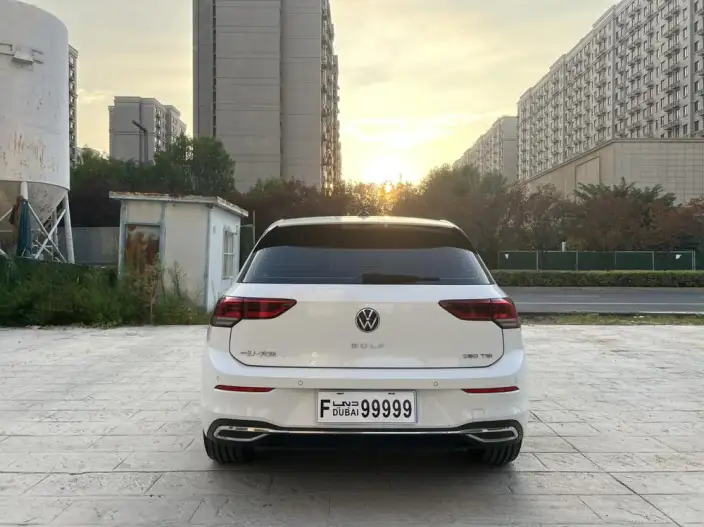 Volkswagen Golf 2024 Model 280TSI DSG Pro Lexiang Edition – фото 6