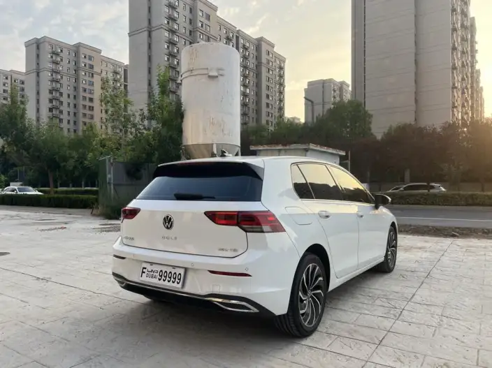 Volkswagen Golf 2024 Model 280TSI DSG Pro Lexiang Edition – фото 7