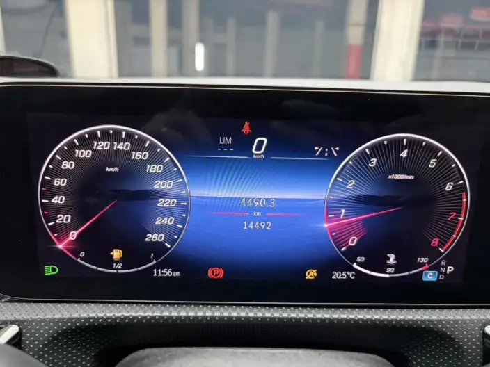 Mercedes-Benz A-class 2024 Model Facelift A 180 L – фото 9