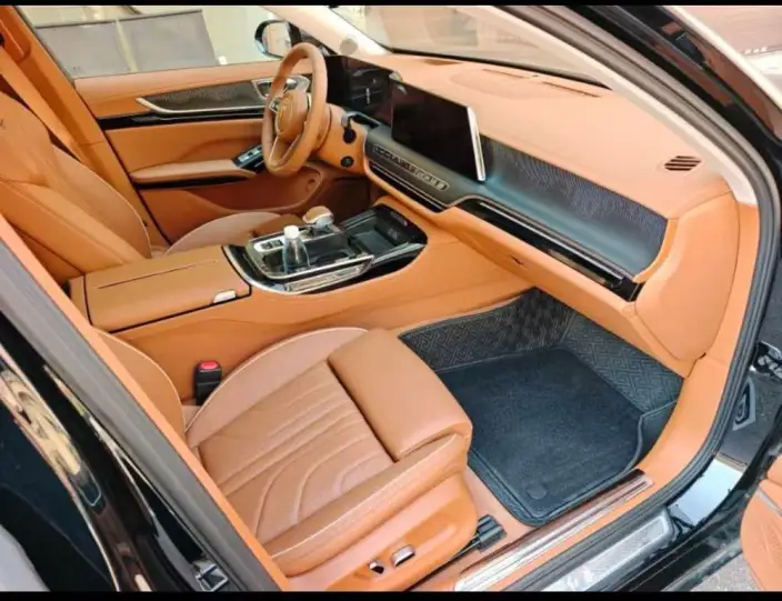 HONGQI H9 2025 Model 2.0T Flag Enjoy Luxury Business Edition – фото 5