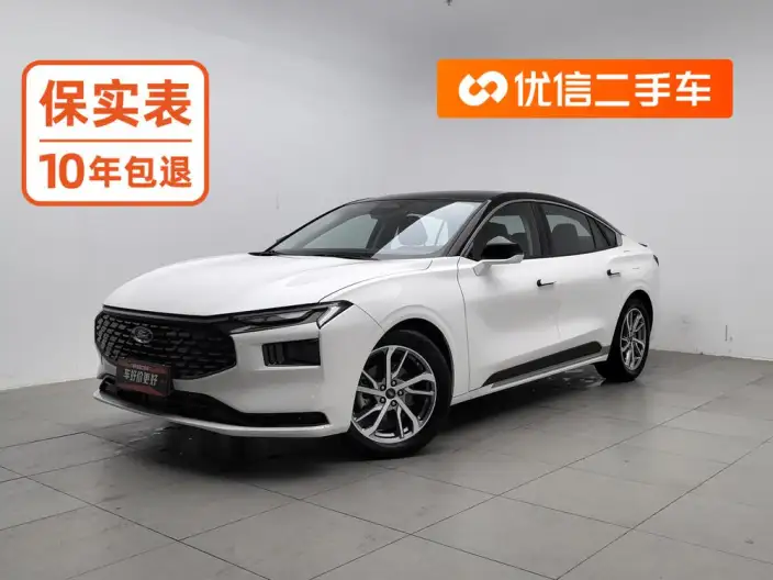 Ford Mondeo 2022 Model Facelift EcoBoost 245 Luxury Model – фото 1
