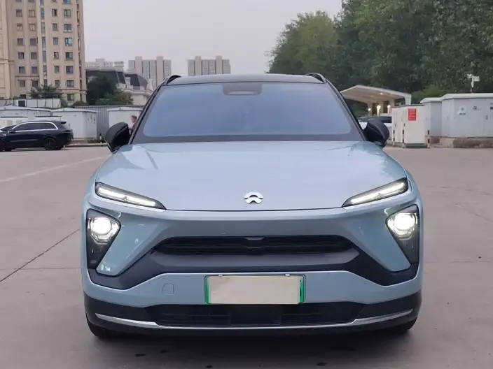 NIO ES6 2022 Model 455KM Sports Edition – фото 2