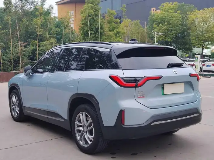 NIO ES6 2022 Model 455KM Sports Edition – фото 5