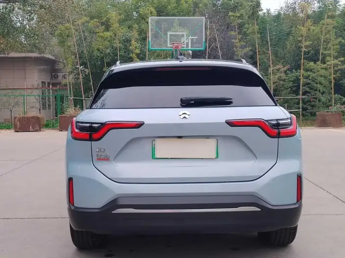 NIO ES6 2022 Model 455KM Sports Edition – фото 6