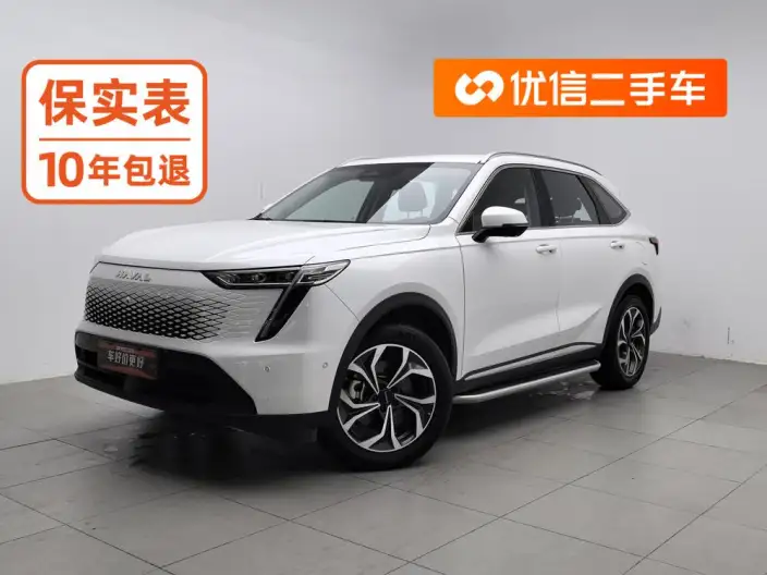 Haval Xiaolong MAX 2023 Model 1.5L Hi4 105 4WD Smart Ultimate Edition – фото 1
