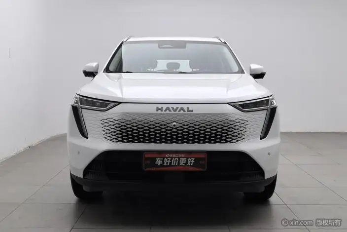 Haval Xiaolong MAX 2023 Model 1.5L Hi4 105 4WD Smart Ultimate Edition – фото 2
