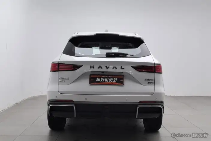 Haval Xiaolong MAX 2023 Model 1.5L Hi4 105 4WD Smart Ultimate Edition – фото 3
